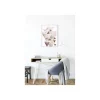 Sale Komar Wandbild Triangles Red 50x70 cm