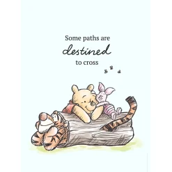 Discount Komar Wandbild Winnie the Pooh Path 50x70 cm