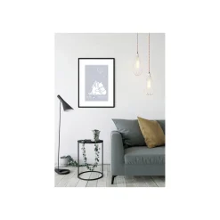 Outlet Komar Wandbild Winnie the Pooh Bye Bye Balloon 40x50 cm