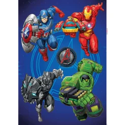Sale Komar Wandtattoo Avengers Mech Strike 50x70 cm