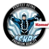 Discount Komar Wandtattoo Blackbolt Comic Classic 50x70 cm