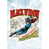 Online Komar Wandtattoo Black Widow Comic Classic 50x70 cm