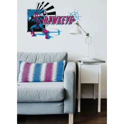 Clearance Komar Wandtattoo Hawkeye Comic Classic 50x70 cm