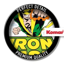 Clearance Komar Wandtattoo Iron Fist Comic 50x70 cm