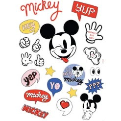 Best Komar Wandtattoo Its a Mickey Thing 50x70 cm