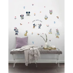 Discount Komar Wandtattoo Love Love Love 50x70 cm