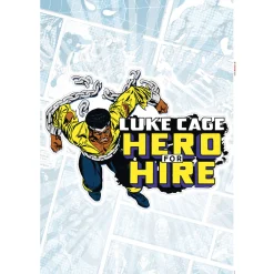 Outlet Komar Wandtattoo Luke Cage Comic 50x70 cm