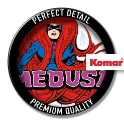 Outlet Komar Wandtattoo Medusa Comic Classic 50x70 cm