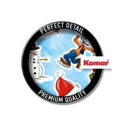 Discount Komar Wandtattoo Mickey Ice Slide 50x70 cm