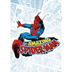 Clearance Komar Wandtattoo Spider-Man Comic Classic 50x70 cm