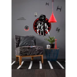 Sale Komar Wandtattoo Star Wars First Order 50x70 cm