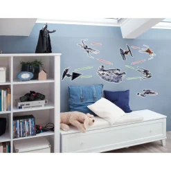 Sale Komar Wandtattoo Star Wars Spaceship 50x70 cm