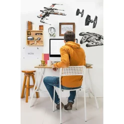 Outlet Komar Wandtattoo Star Wars Spaceships 100x70 cm