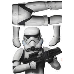 Best Komar Wandtattoo Star Wars Stormtrooper 100x70 cm
