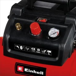 Best Einhell Kompressor TC-AC 190/6/8 OF