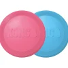 New Kong HSZ Puppy Flyer Frisbee 18cmfarbl. sortiert Naturkatuschuk