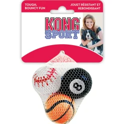 Best Kong HSZ Sport Balls S 3StGummi Polyester