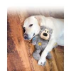 Best Kong HSZ Wild Knots Bear S/Mm. Squeaker Polyester Baumwolle