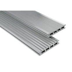 Outlet Kovalex WPC-Terrassenpaket matt 300 x 390 cm