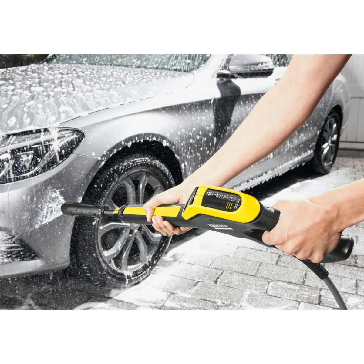 Online Kärcher K 4 Premium Power Control Flex HomeHochdruckreiniger
