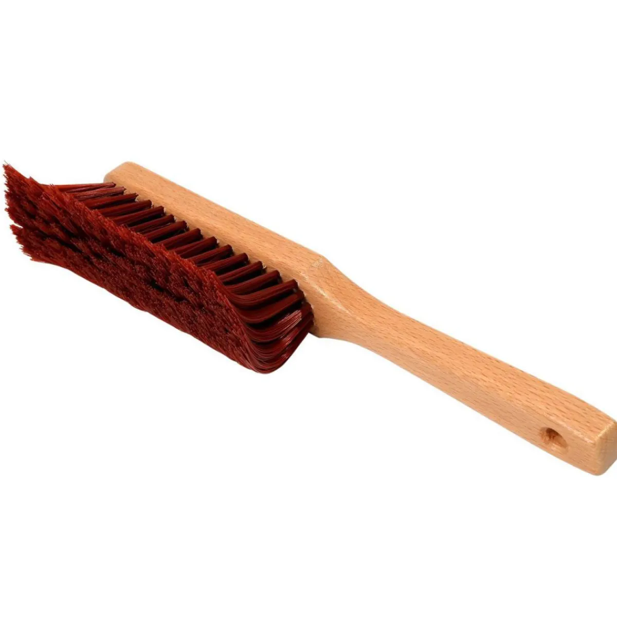 Sale Steuber Krallenbesen Handfeger mit Holzgriff mit Kunststoffborsten