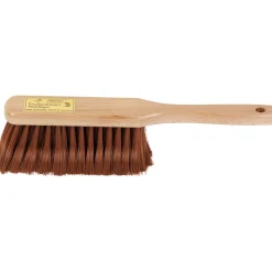 Sale Steuber Krallenbesen Handfeger mit Holzgriff mit Kunststoffborsten