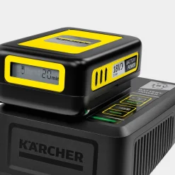 Hot Kärcher Akku und Ladegerät Starter Kit Battery Power 18/25