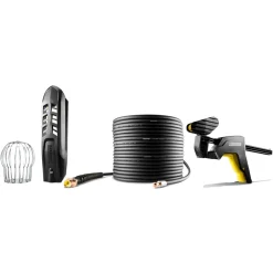 Discount Kärcher Dachrinnen- und Rohrreinigungs-Set für Hochdruckreiniger 20 m