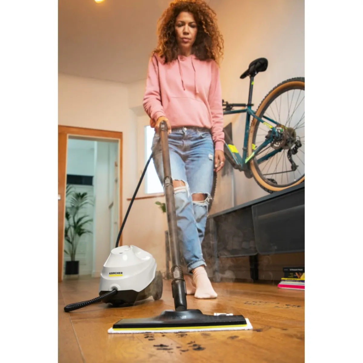 Outlet Kärcher Dampfreiniger SC3 EasyFix