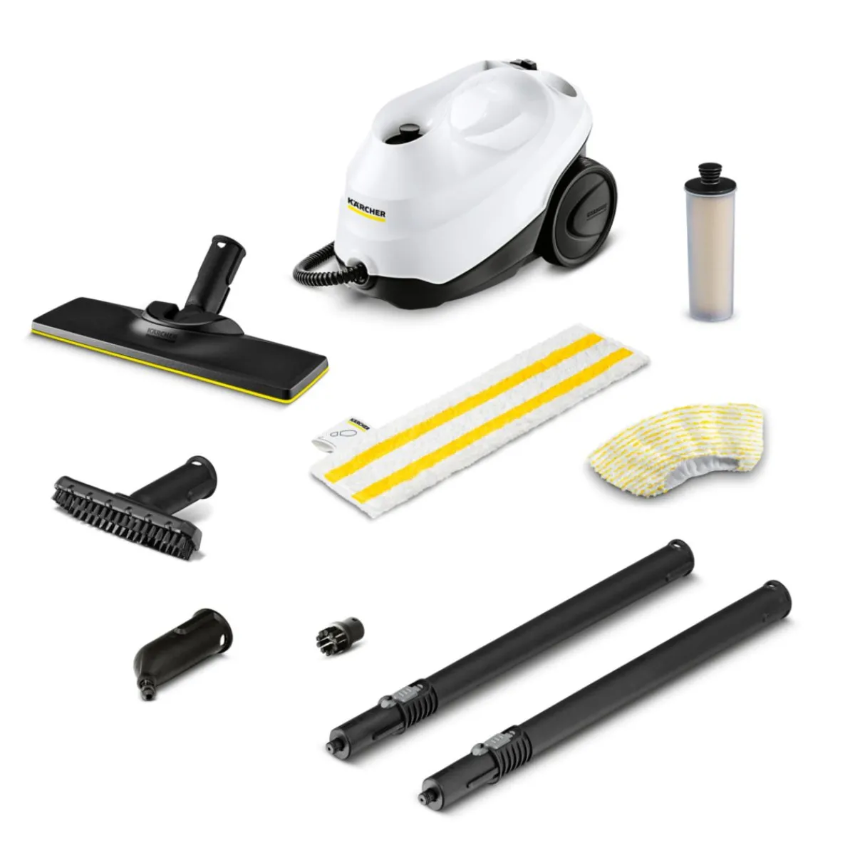 Outlet Kärcher Dampfreiniger SC3 EasyFix
