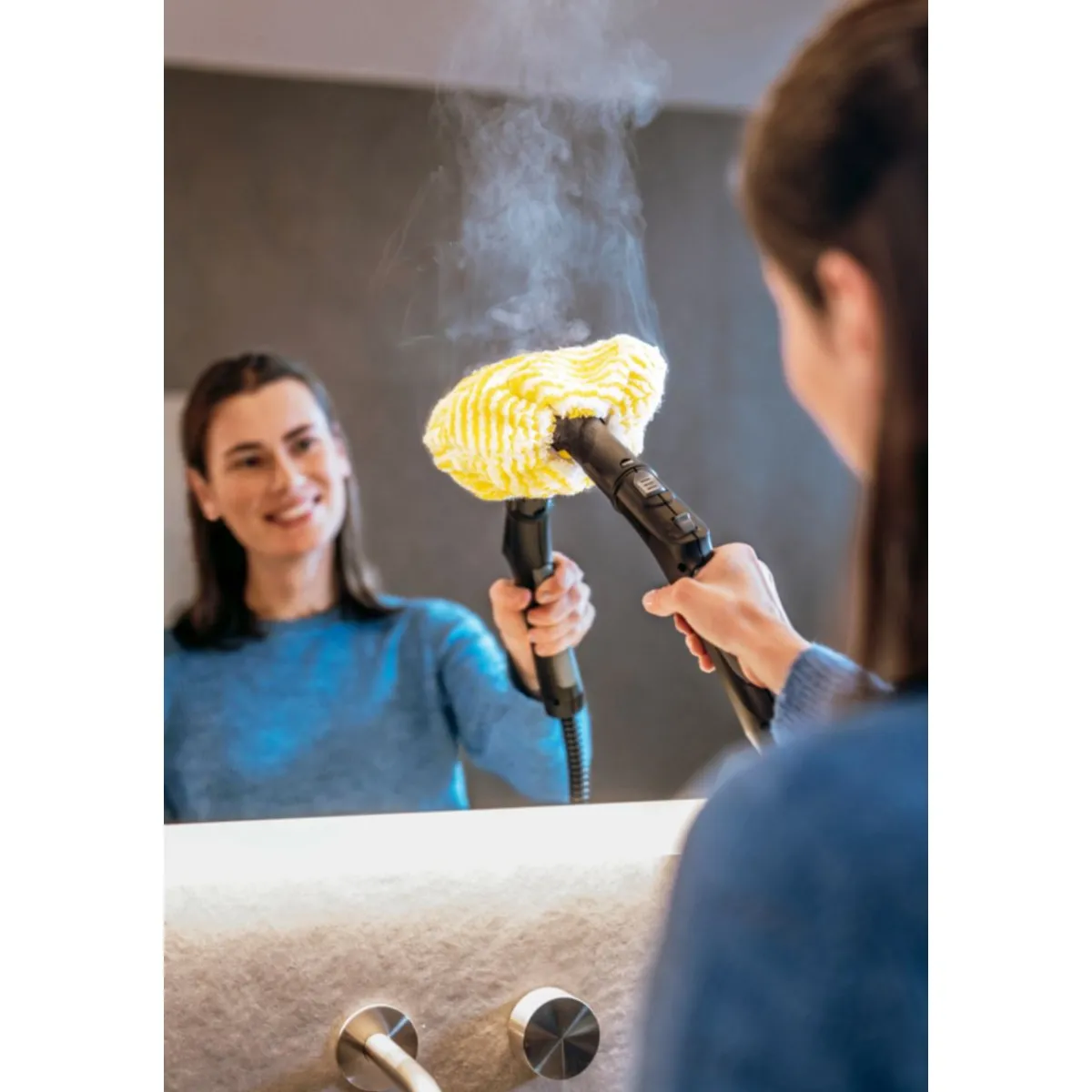 Outlet Kärcher Dampfreiniger SC3 EasyFix