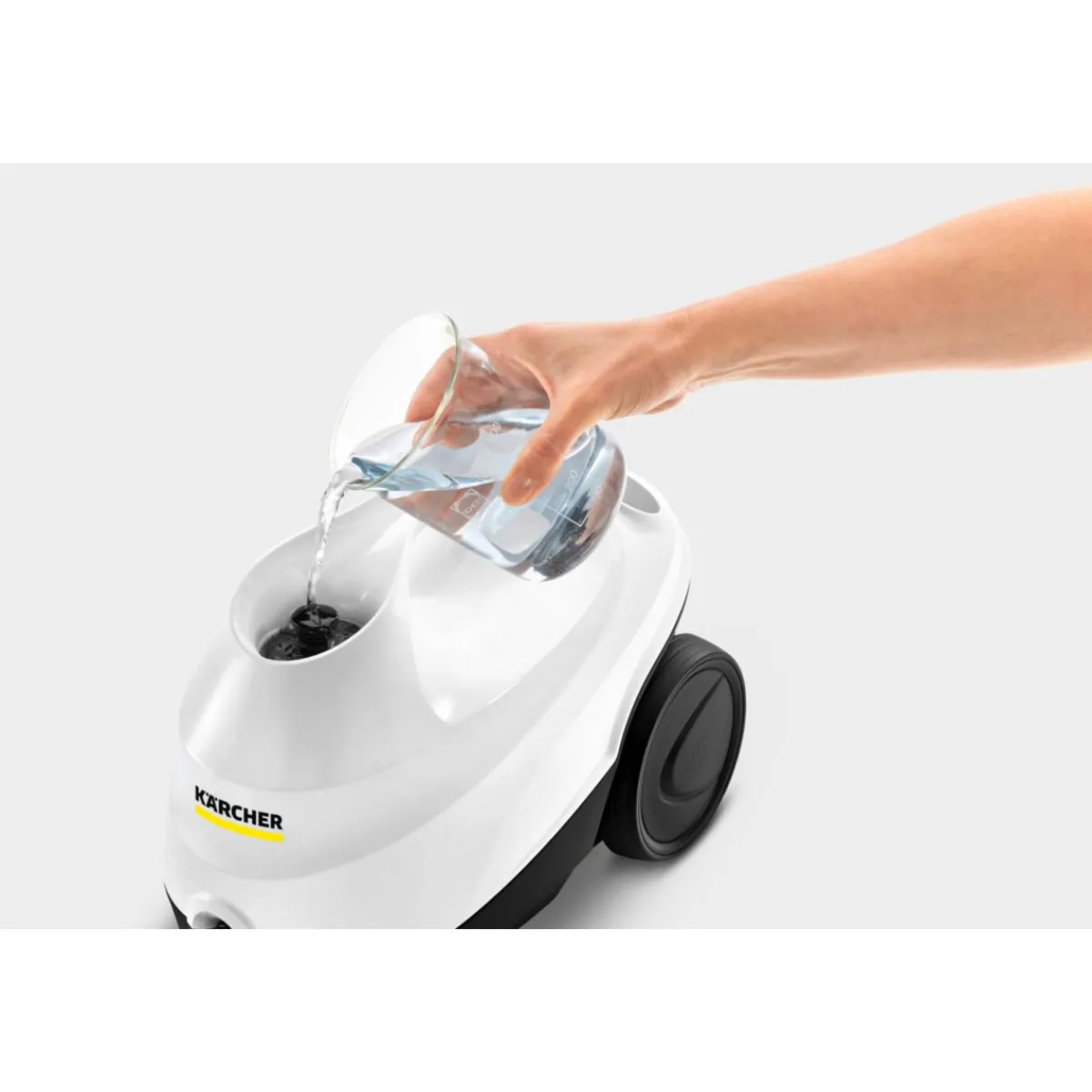 Outlet Kärcher Dampfreiniger SC3 EasyFix