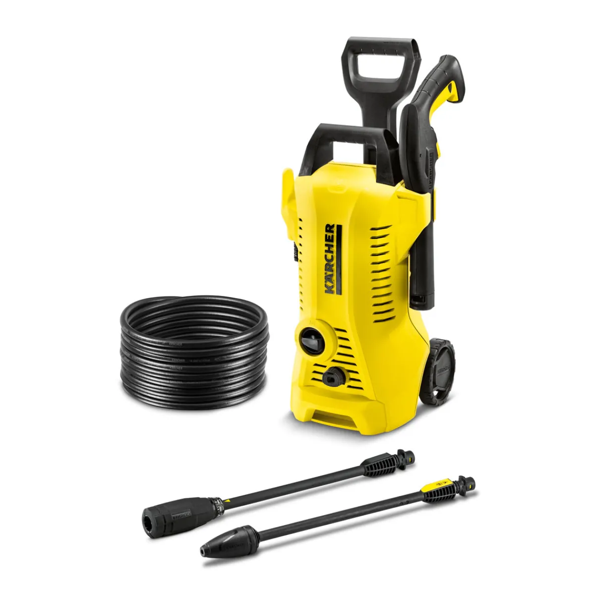 Hot Kärcher Hochdruckreiniger K 2 Power Control