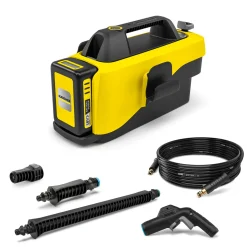 Clearance Kärcher Hochdruckreiniger K5 Premium Smart Controll Flex Home