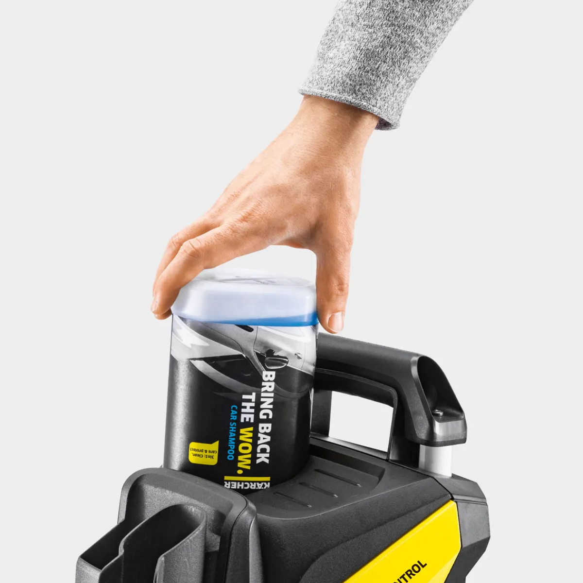 Kärcher Hochdruckreiniger K7 Smart Control Flex