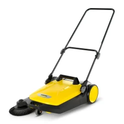 New Kärcher Kehrmaschine S4