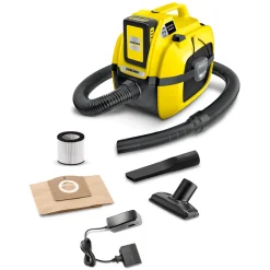 Discount Kärcher Mehrzwecksauger WD 1 Compact Battery Set