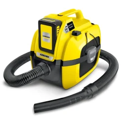 Discount Kärcher Mehrzwecksauger WD 1 Compact Battery Set