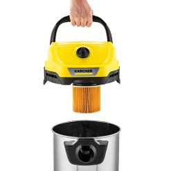 Outlet Kärcher Nass- und Trockensauger WD 3 S V-17/4/20