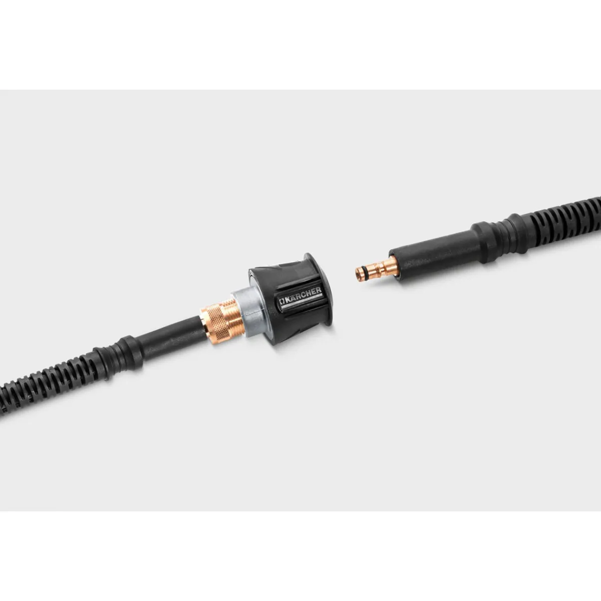 Best Kärcher Schlauchverlängerung für Hochdruckreiniger K3-K7 XH 10Q 10 m