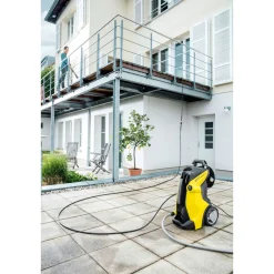 Best Kärcher Schlauchverlängerung für Hochdruckreiniger K3-K7 XH 10Q 10 m