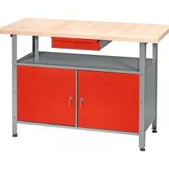 Clearance Kreher Metall-Werkbank