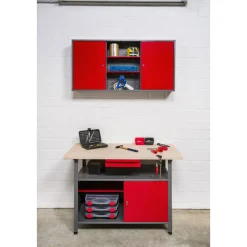 Clearance Kreher Metall-Werkbank