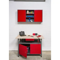 Clearance Kreher Metall-Werkbank