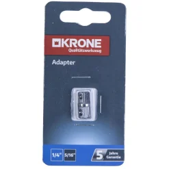 Clearance Krone Adapter 1/4 x 5/16 Zoll