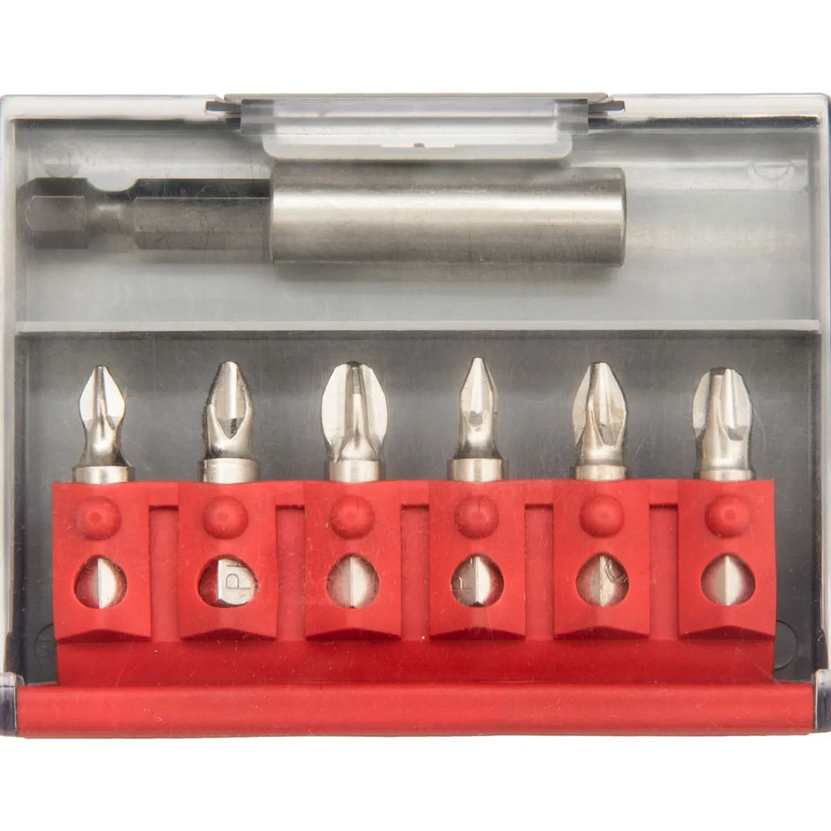 New Krone Bit-Set Magnethion PH/PZ 25 mm