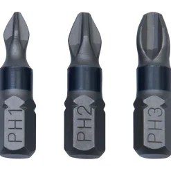 Sale Krone Bit-Set PH 1-2-3 25 mm