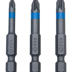 Hot Krone Bit-Set PZ 50 mm 3-teilig