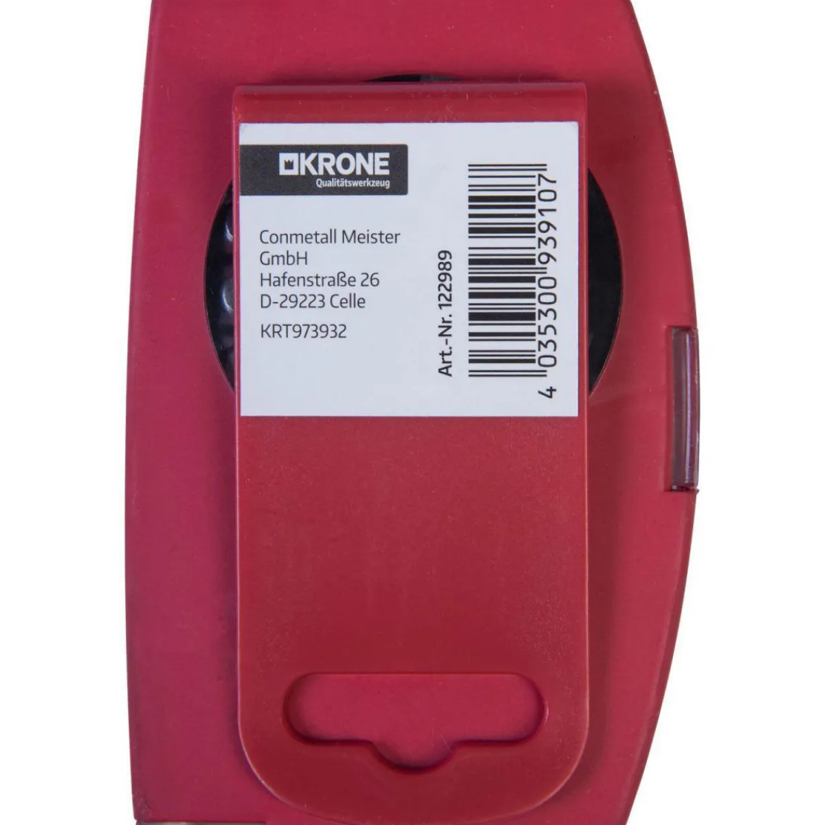 New Krone Bit-Set 32-teilig