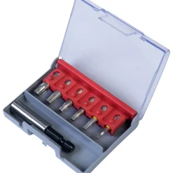 Best Krone Bit-Set Torx 7-teilig